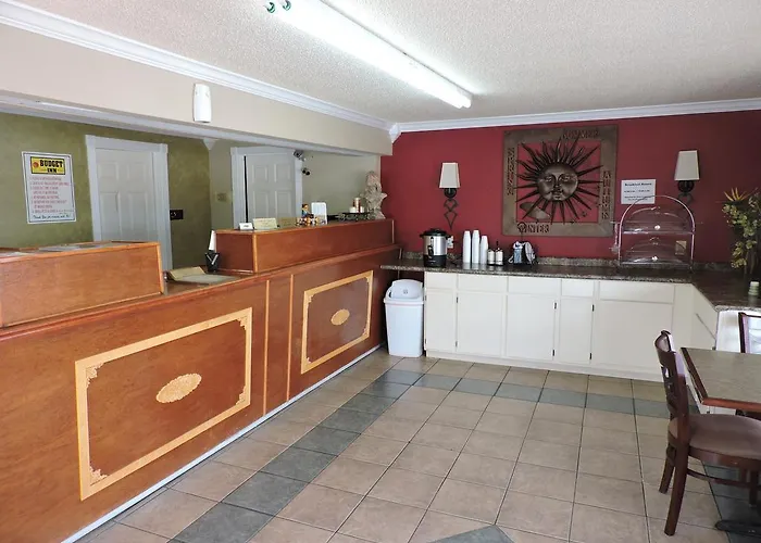 Budget Inn Temple