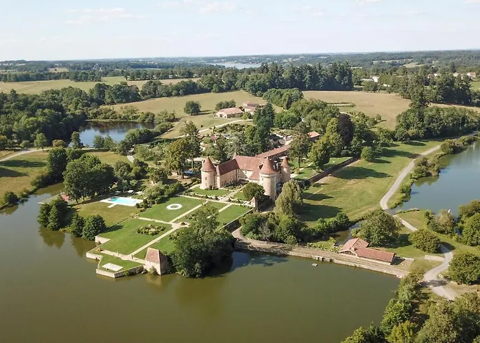 Domaine Des Etangs, Auberge Collection