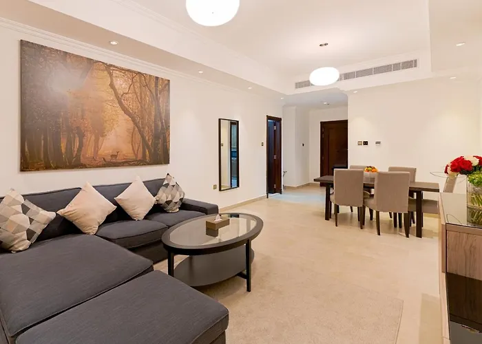 Time Moonstone Hotel Apartments
