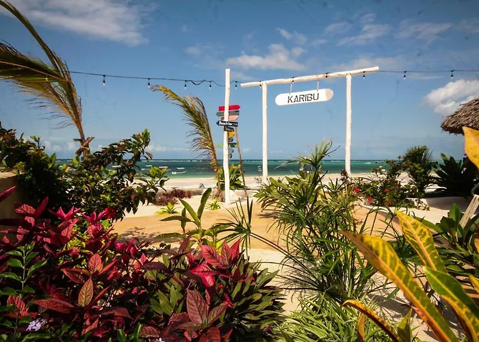 Alladin Beach Hotel&SPA Zanzibar