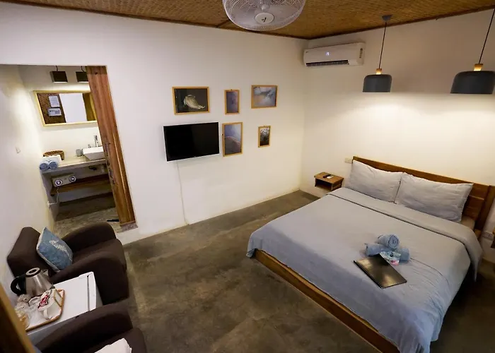 Fisheye The Rooms - Room 2