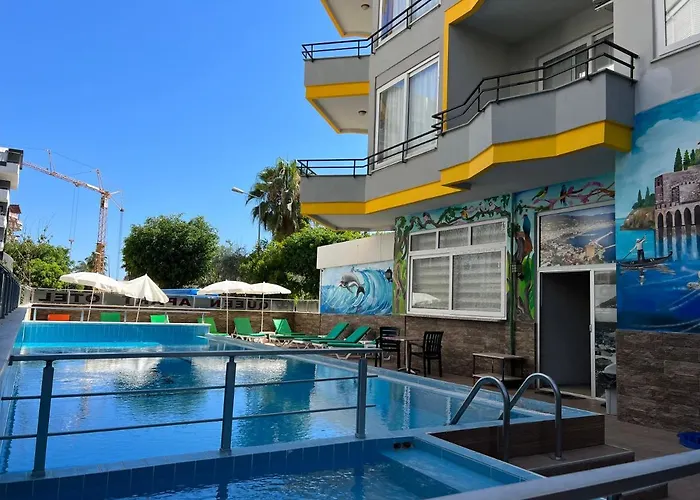 Alanya Queen Apart Otel
