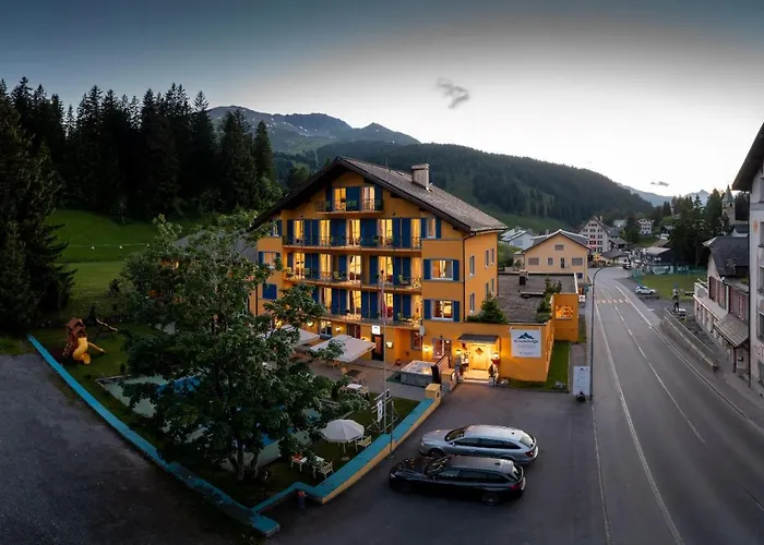 Hostel by Grischalodge