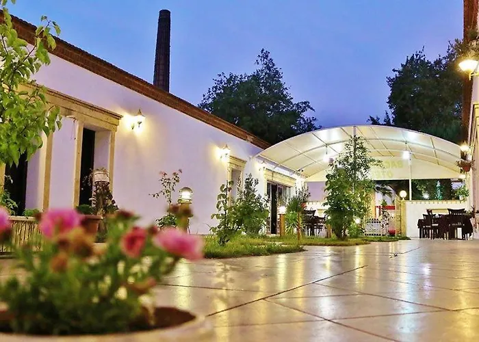 Bacahan Hotel
