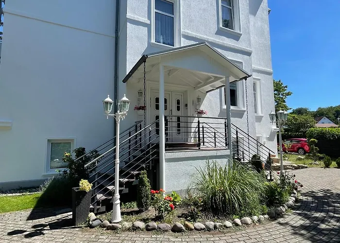 Pension Villa Frohsinn Sellin auf Rügen