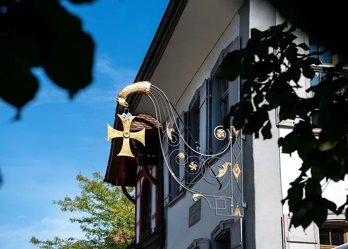 Hotel zum goldenen Kreuz