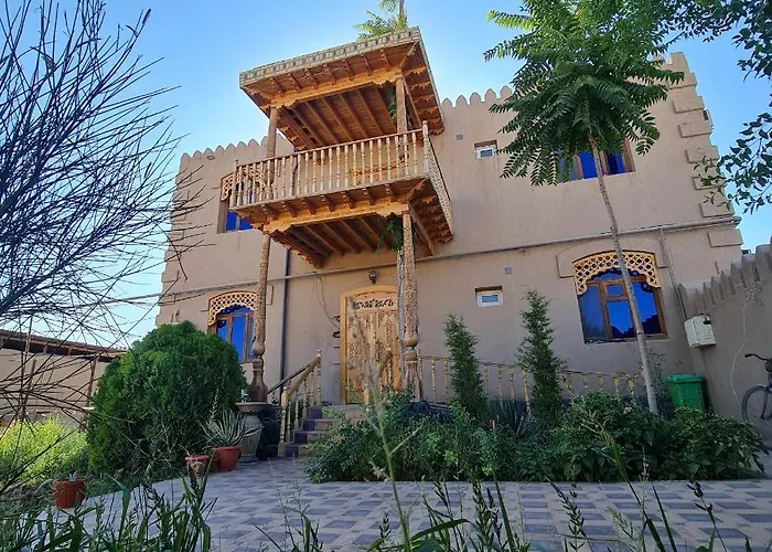 Shahriston - Hotel Khiva