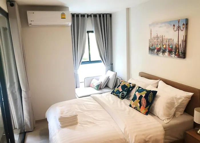 Aparthotels in Hua Hin