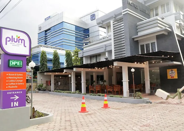 Plum Hotel Lading Banda Aceh