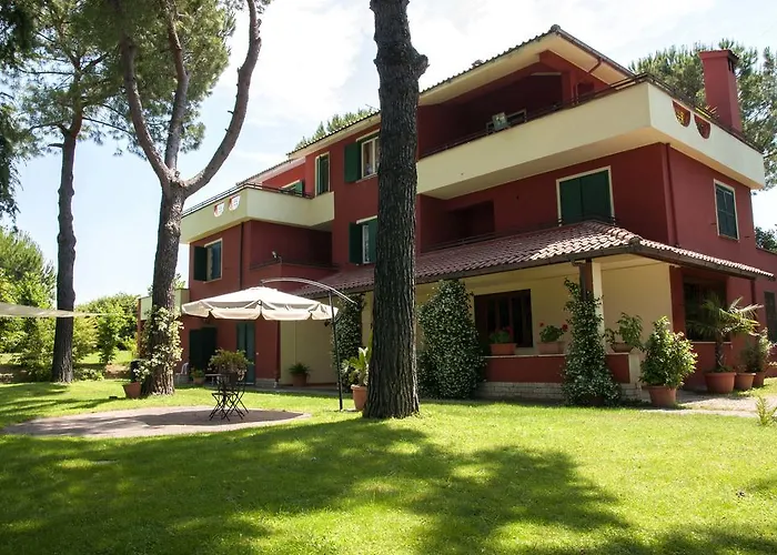 Hotel Villa Maria Luigia