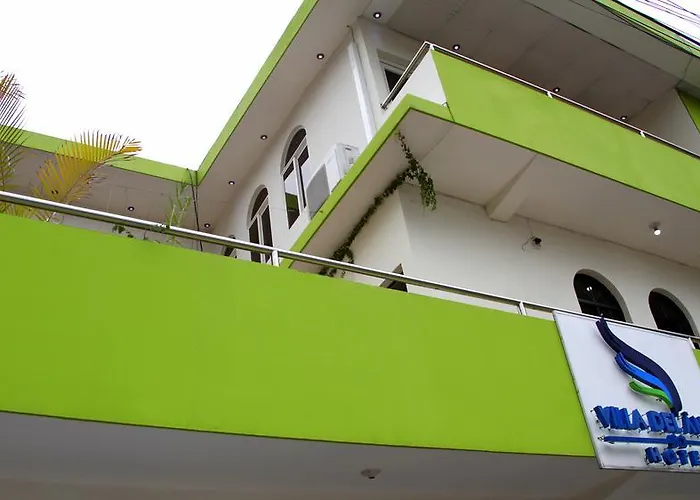Villa Del Angel Hotel