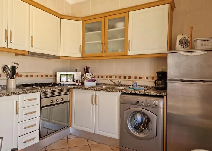 Cabanas De Tavira Gomeira, 2 Bedroom, 3 Terraced Penthouse With Seaview, 300M From The Sea