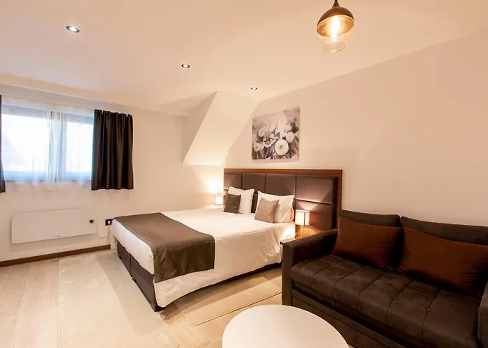Apart & Spa Zoned