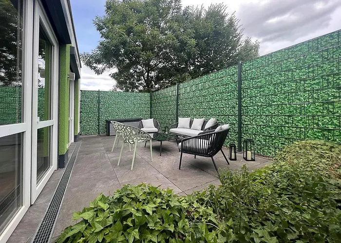 Eco Smart Apartments Nuernberg Sued