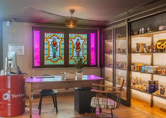 Lorraine Hotel Nancy Ouest - Laxou