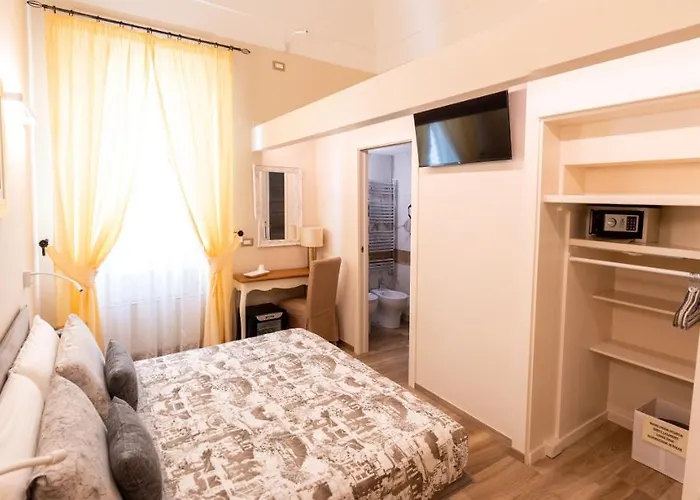 Hotel nel centro storico di Termoli