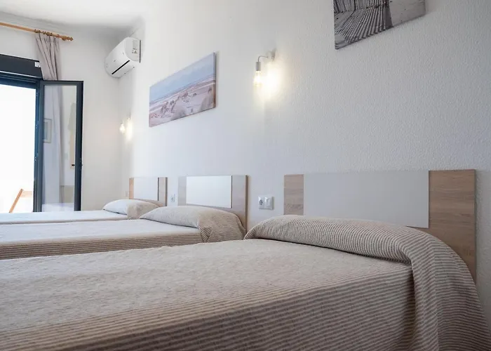 Hoteles de Playa en Isla Cristina 