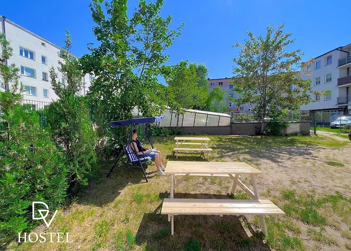 Hostel Dv Morski - Z Prywatnymi Lazienkami