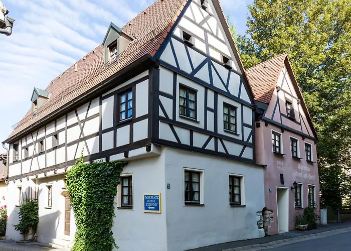 Hotel-Gasthof Zur Post