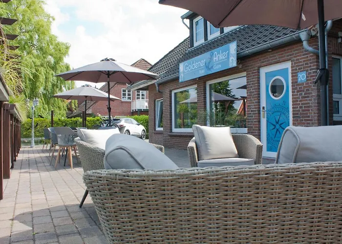 Hotels in Greetsiel