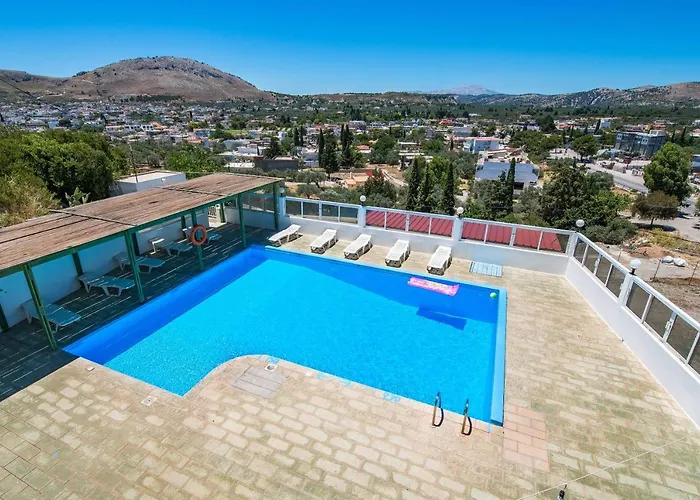 Hotel Eleni Anagros