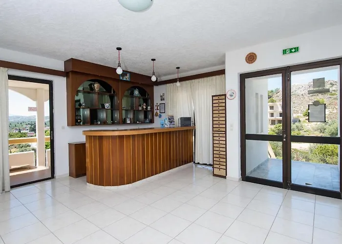 Hotel Eleni Anagros