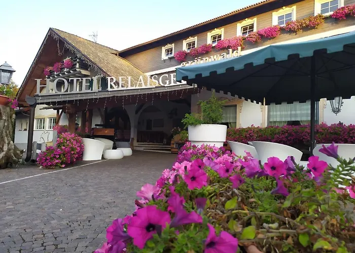 Hotel Relais Grünwald