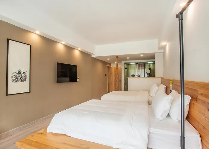 Cloudy Warm Hotel - Huangshan Scenic Area Transfer Center Branch