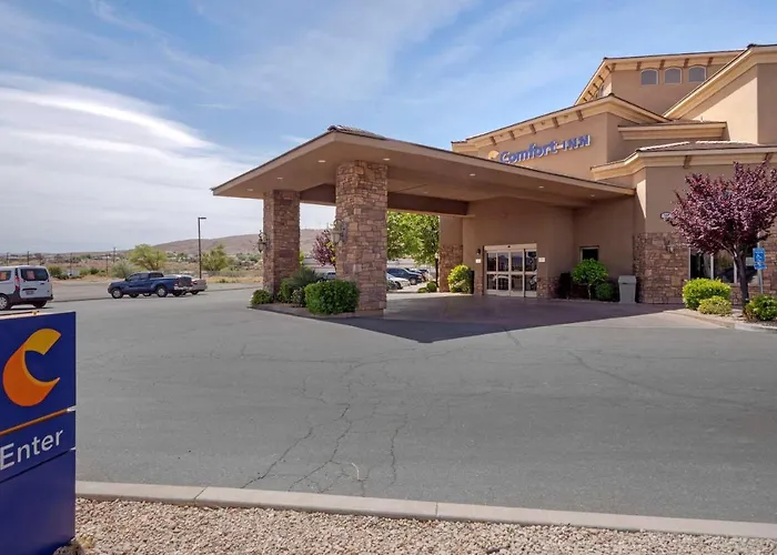 Comfort Inn At Convention Center