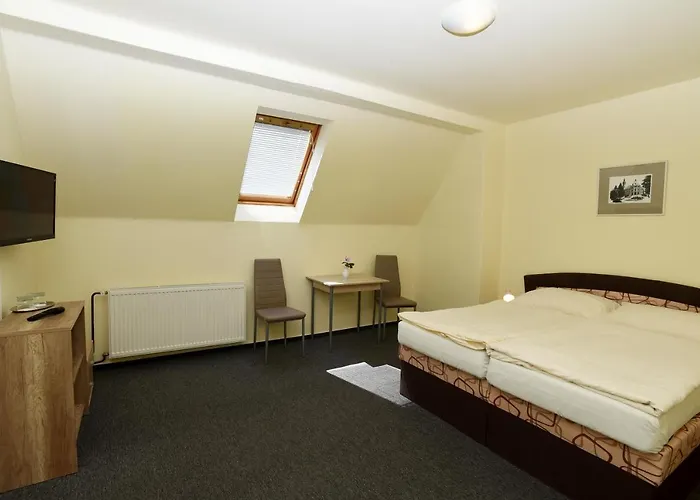 Hotel U Jezirka