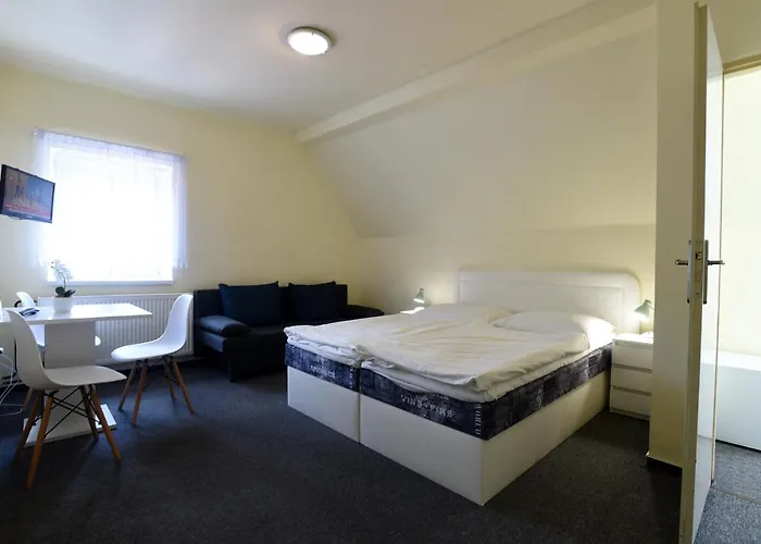 Hotel U Jezirka