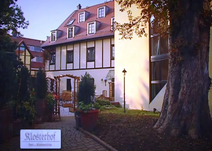Hotel & Restaurant Klosterhof