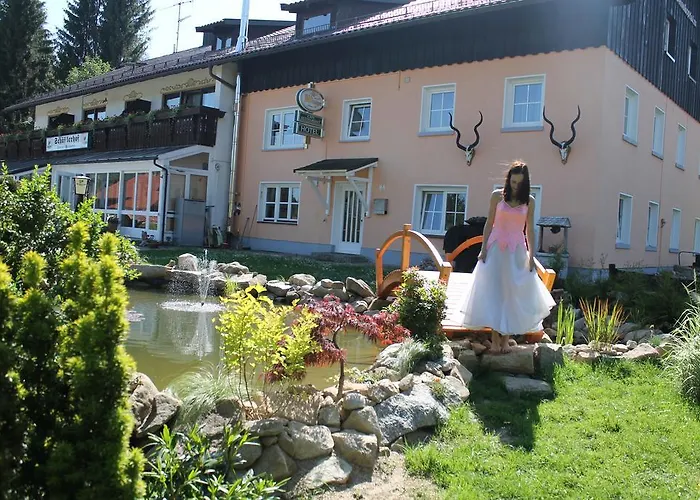 Hotel Schäfflerhof