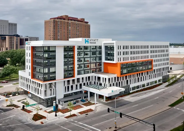 Hyatt House Rochester Mayo Clinic Area