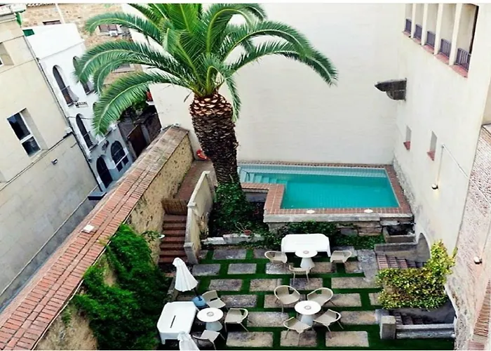 Hoteles Boutique en Plasencia