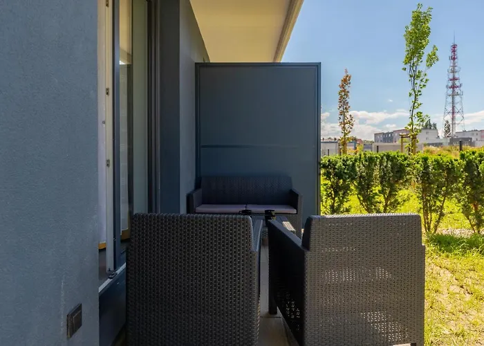 Baltic Marina Residence Apartments By Noclegi Renters