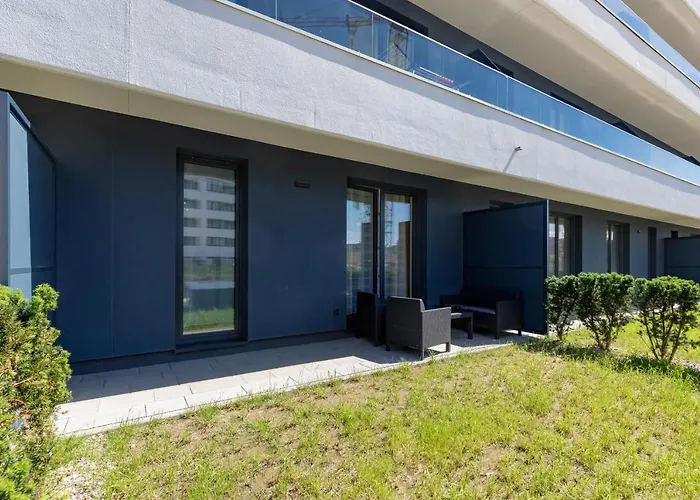 Baltic Marina Residence Apartments By Noclegi Renters
