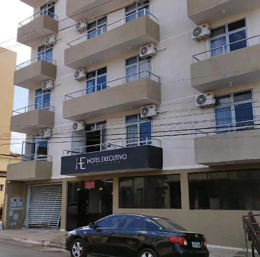 Hotéis baratos de Formosa