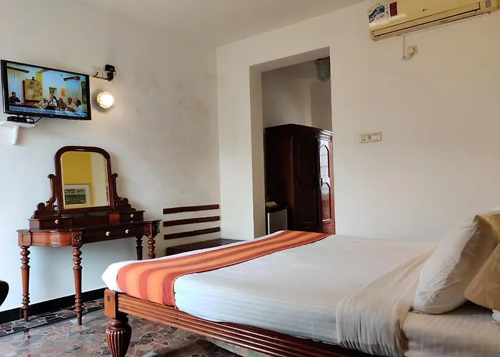 Hotéis em GOA
