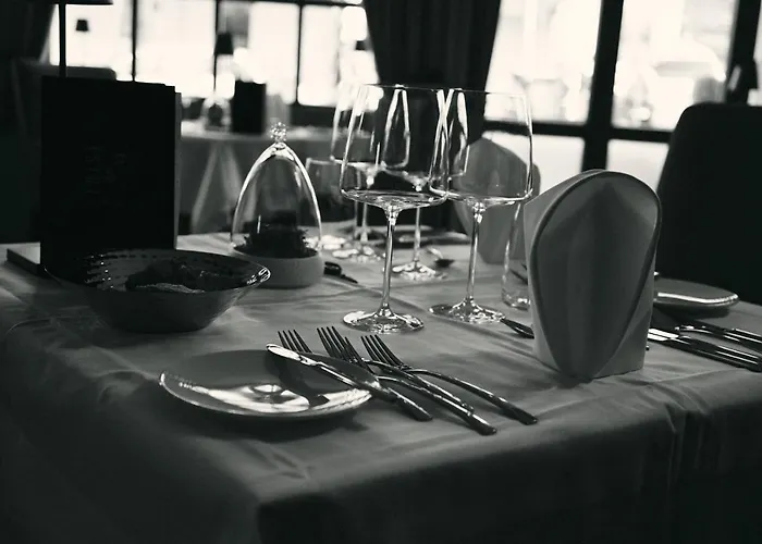 Hotel Restaurant Luise
