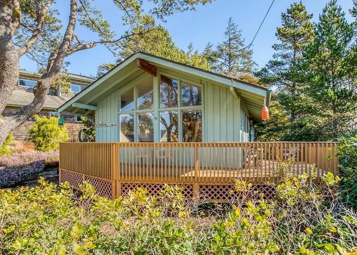 The Beach Cabin Mca 736 - Meredith Lodging