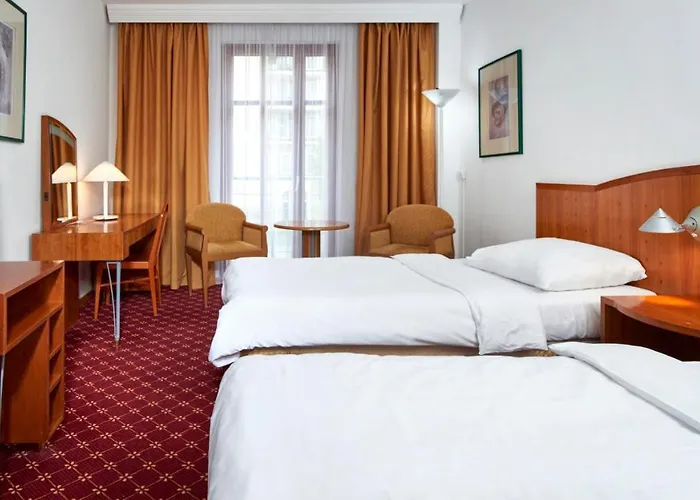 Orea Spa Hotel Cristal