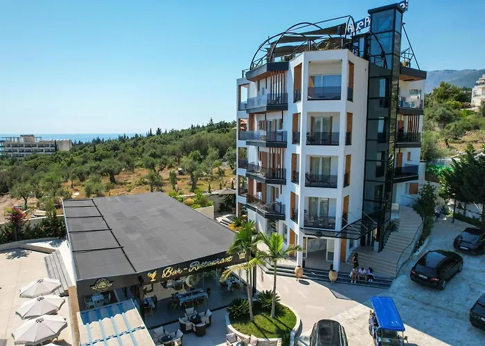 Blue Boutique Hotel