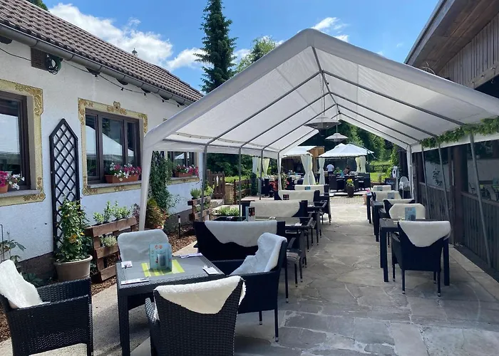 Hotel Jägerklause