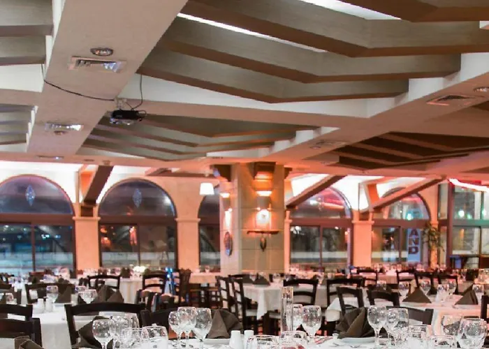 Grand Hotel Bethlehem