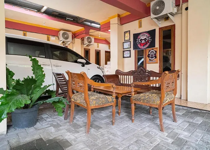Reddoorz Syariah At Sulfat Malang