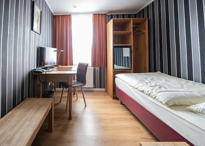 Hotel Kurfuerstenhof