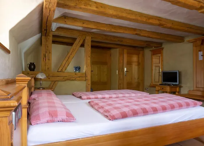 Naturhotel Holzwurm