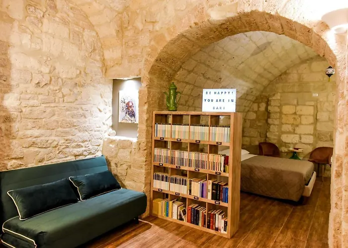 Nicola'S House Luxury Loft