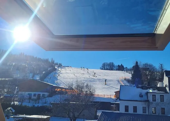 Wurzelrudis Hostel